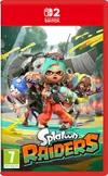 Splatoon Raiders