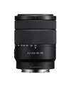 Sony E 18-135mm f/3.5-5.6 Oss...