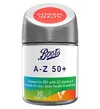 Boots A-Z 50+ 30 Tablets