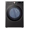 LG True Steam 7.4-cu ft...