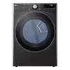 LG True Steam 7.4-Cu. Feet...