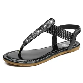 Rekayla Flat Sandals -...