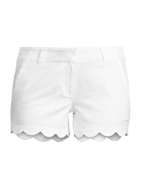 Women's Scalloped-Trim Every...