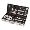 Deluxe Grilling Tool Set with...