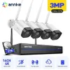 ANNKE 3MP Wireless Security...