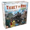 Ticket To Ride Europe Board...