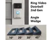 Ring Video Doorbell 1080p 2nd...
