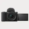 ZV-E10 II Vlog Camera - Open...