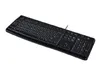 Logitech K120 - Tastatur -...