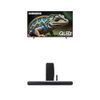 SAMSUNG 55-Inch Class QLED 4K...