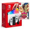 Nintendo Switch OLED White...