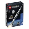 LEGO Ideas NASA Apollo Saturn...