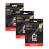 SanDisk 3x 64GB Extreme PRO...