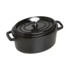 Staub Cast Iron 1-qt Oval...