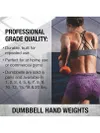 SPRI Dumbbells Hand Weights...