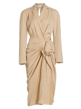 Women's Donati Tied Trench...