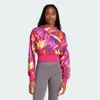 adidas x FARM HoodieBold Pink...