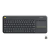 Logitech K400 Plus Trådløst...