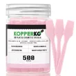 Kopperko 500 Pack 2.5 inch...