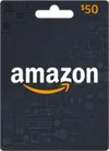 Amazon - $50 Gift Card