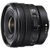 Sony E PZ 10-20mm F4 G APS-C...