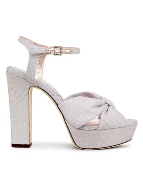 Women's Heloise 120MM Glitter...