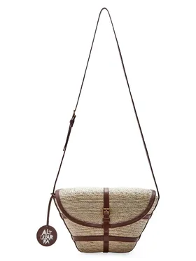 Women's Watermill Straw &...