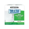White, Rust-Oleum Gloss Tub &...