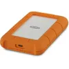 LaCie Rugged USB-C 3.1 1TB...