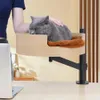 Cat Bed Desk with Pet Mat,...