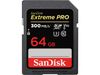 SanDisk 64GB Extreme Pro SDXC...