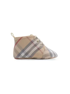 Baby's Corby Check Cotton...