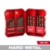 Cobalt Red Helix Drill Bit...