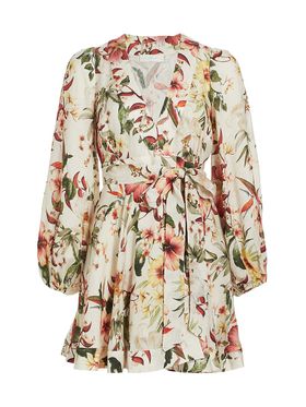 Women's Lexy Floral Wrap...