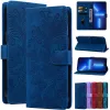 Magnetic Flip Leather  Wallet...