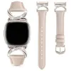 Women's Leather Watch Band...