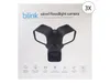 3x Blink Wired Floodlight...