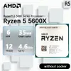 AMD Ryzen 5 5600X R5 5600X...