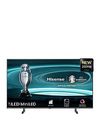 Hisense 50U6Nqtuk, 50-Inch,...