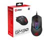 MSI Clutch GM30 Gaming Mouse,...