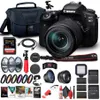 Canon EOS 90D DSLR Camera W/...