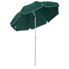 Outsunny 2.2m Beach Umbrella,...