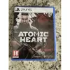 Atomic Heart PS5 PlayStation 5