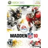 Madden NFL 10, for Xbox 360,...