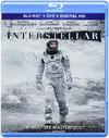 Interstellar [Blu-ray]