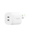 Belkin 45W Dual USB C Charger...