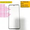 10Pcs For Motorola Moto Edge...