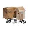 Smart Birdhouse with Camera -...