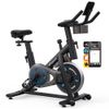 MERACH Exercise Bike, Brake...