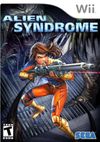 Alien Syndrome - Nintendo Wii